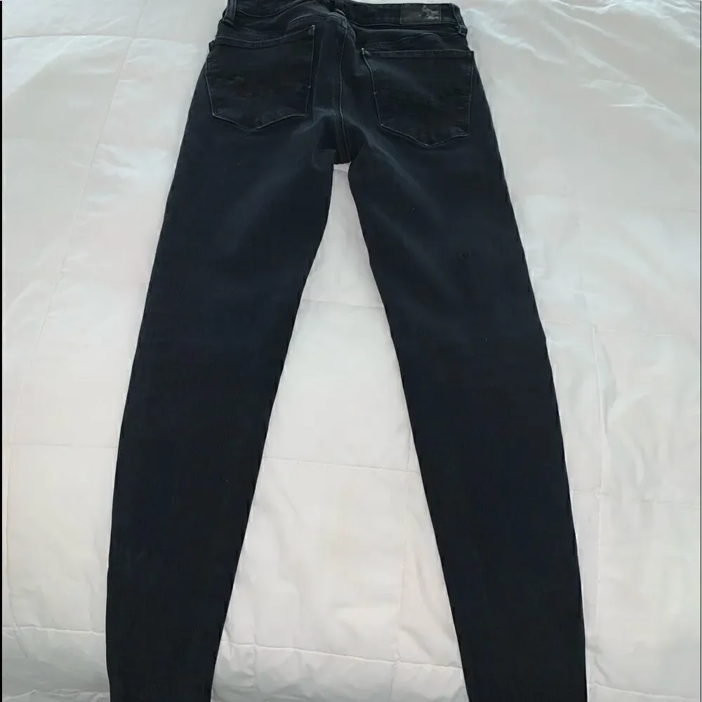American Eagle Outfitters Black Jeans